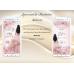 Pink Quinceanera Invitation Website
